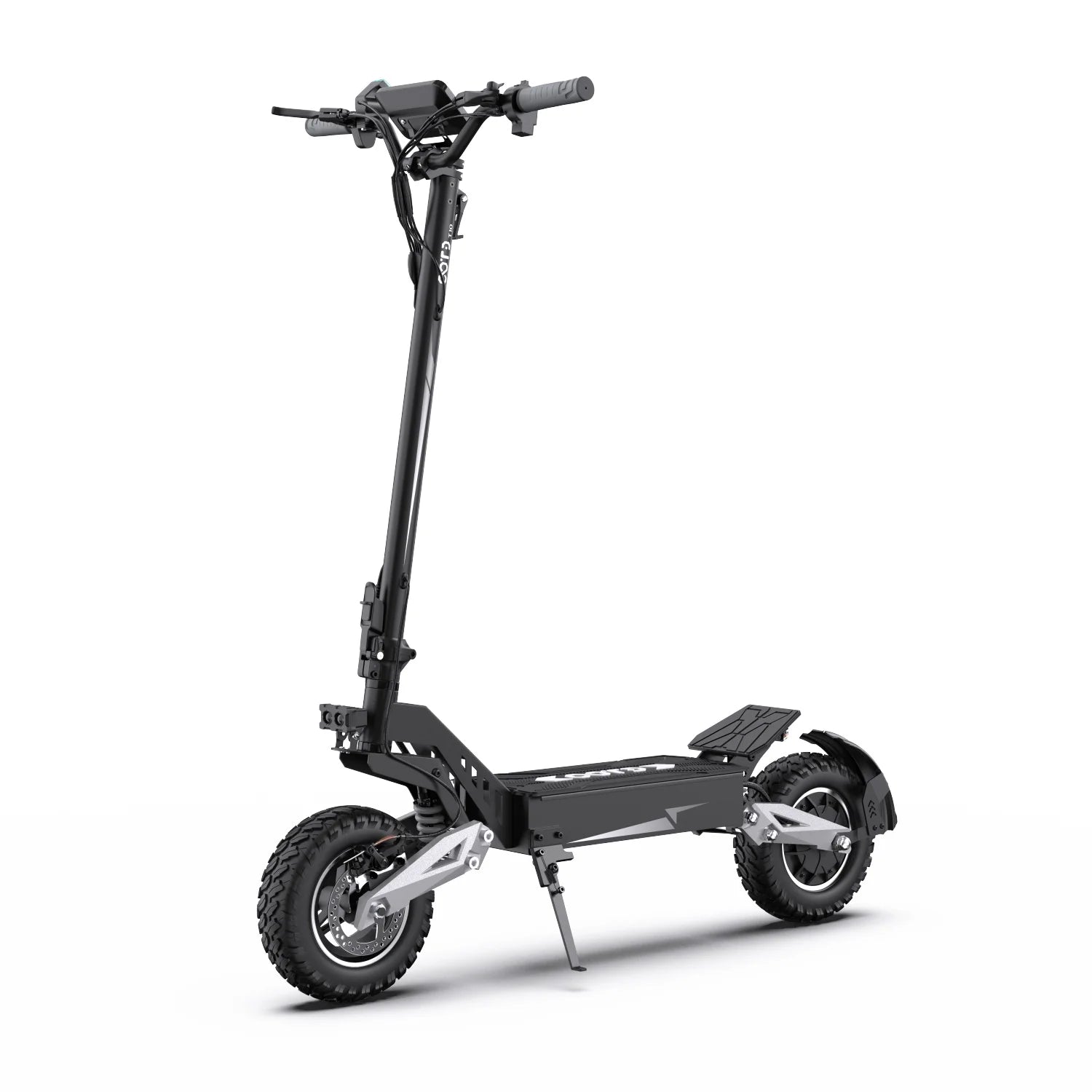OOTD T10 E-Scooter 900W Peak power 48V13.5Ah LED Display Electric Scooter Adult 11-inch Off-Road Tire Convenient Fold EScooters